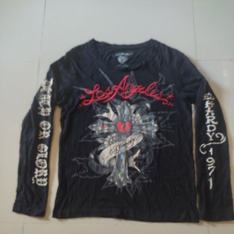 Kaos ed hardy second