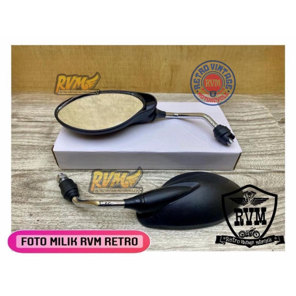 Spion Motor Yamaha 125z kaca spion Vario,Beat,Nmax,Aerox,Lexi Fizr,Jupiter Z Jupiter MX