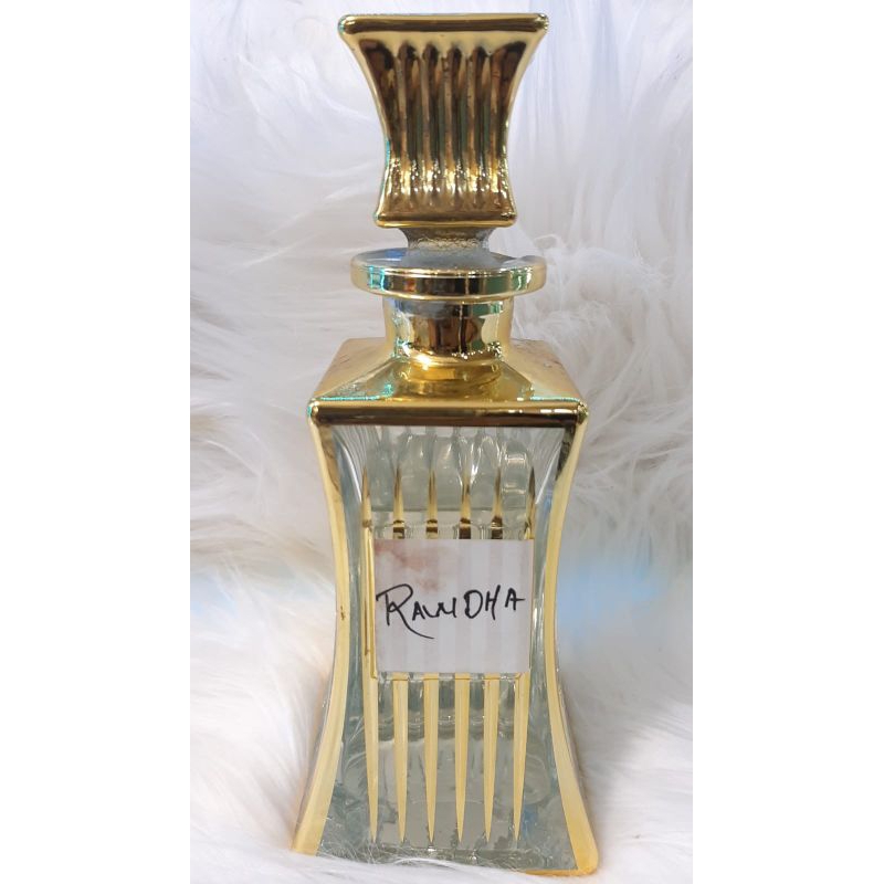 parfum dubai arabic Rawdha 12ml, 30ml,50ml,100ml (bonus 3ml)