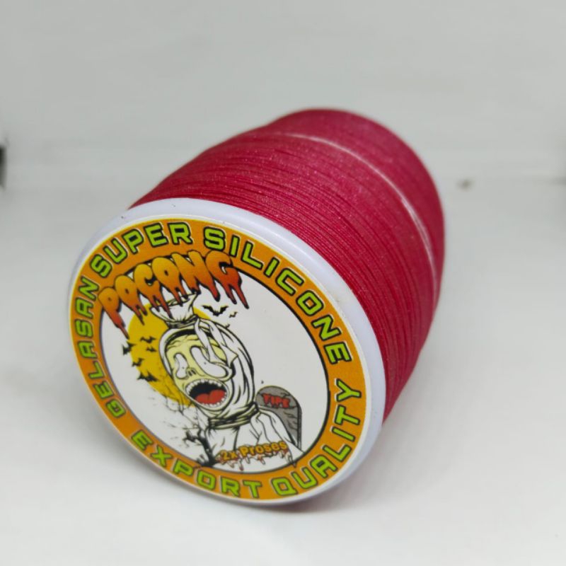 [pocong] senar Gelasan super layangan