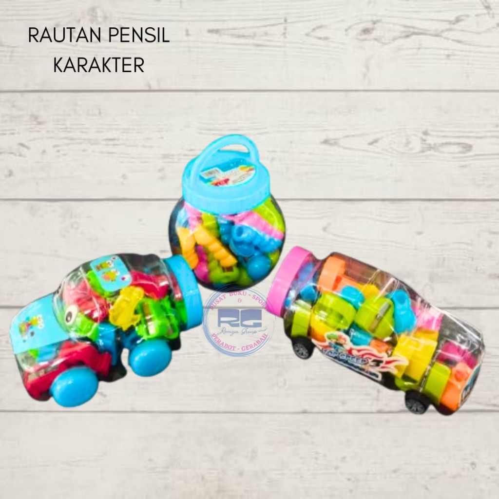 

RAUTAN KARAKTER SERUTAN TOPLES