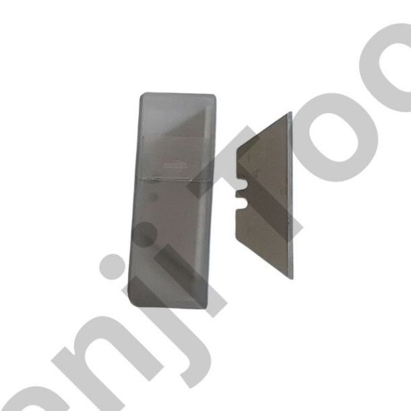 

Refill Isi Pisau Cutter Lipat Gypsum 10 pcs 0.5mm / Isi Kater Lipat Gypsum