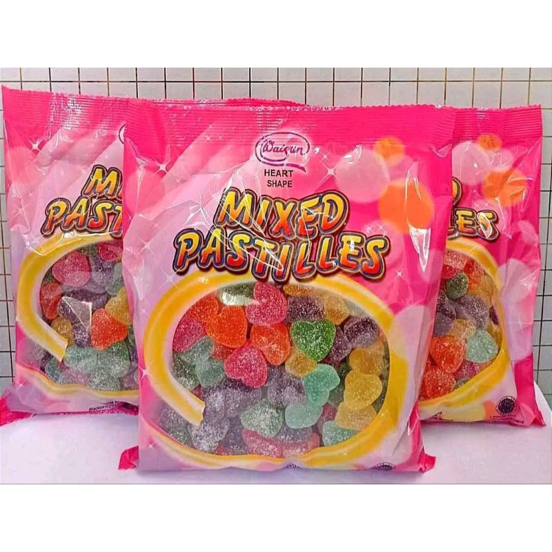 

Permen Jely Waisun Kemasan Repact 250gram