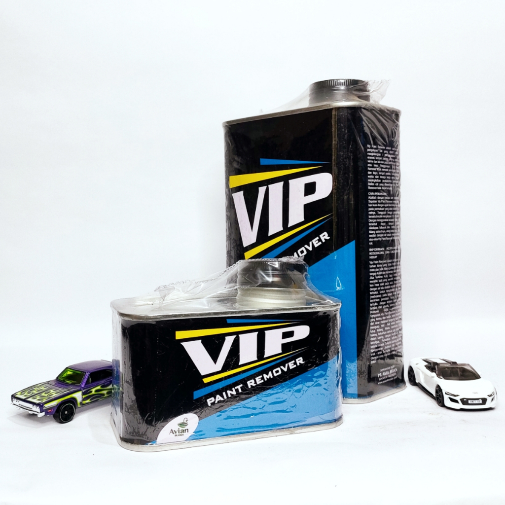 REMOVER VIP PERONTOK CAT