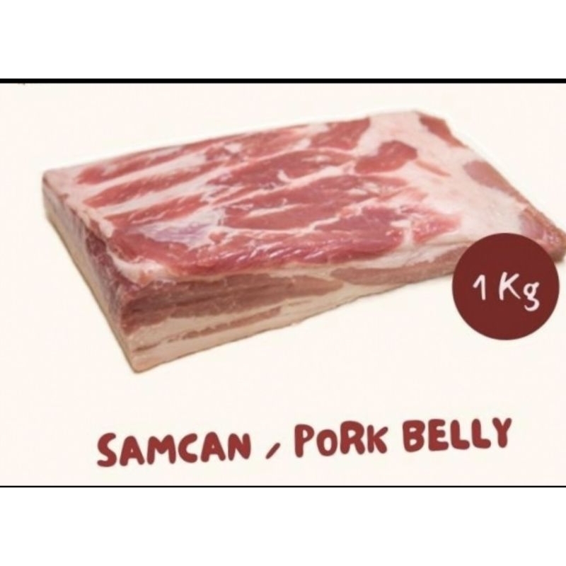 

DAGING BABI _SANCAM