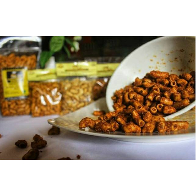 

Paket Hemat isi 15 PCS Pedas,Original dan Extra Pedas