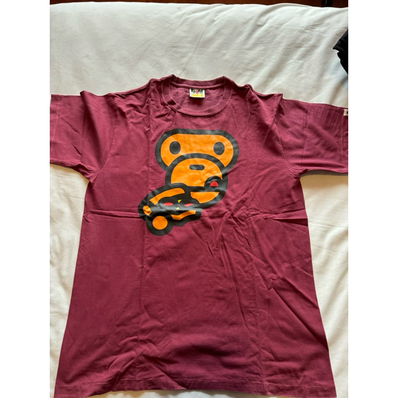 bathing ape original size L