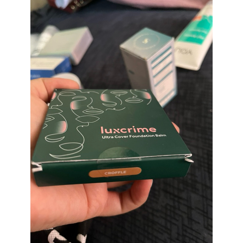 Foundation Balm Luxcrime