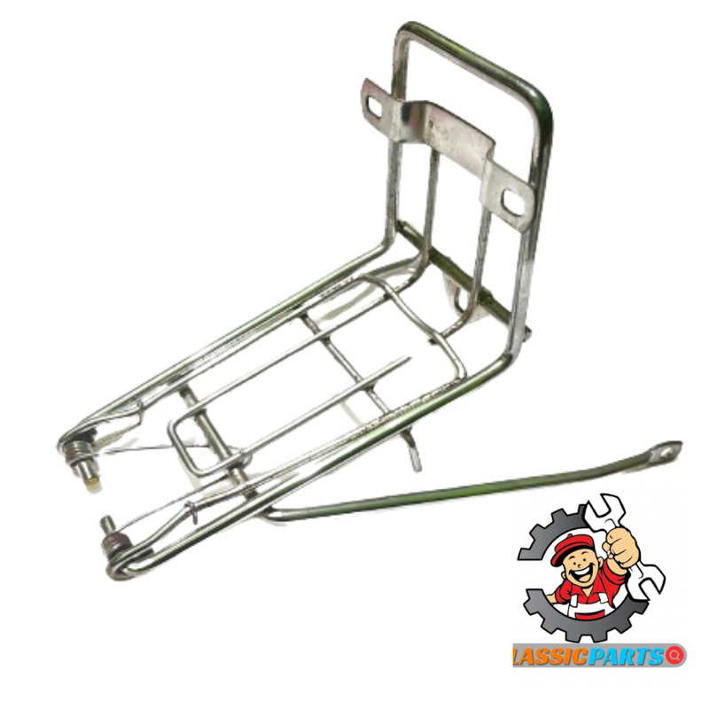 rak jepit depan honda c70 c700 c800 astrea800 astrea 800 star grand prima