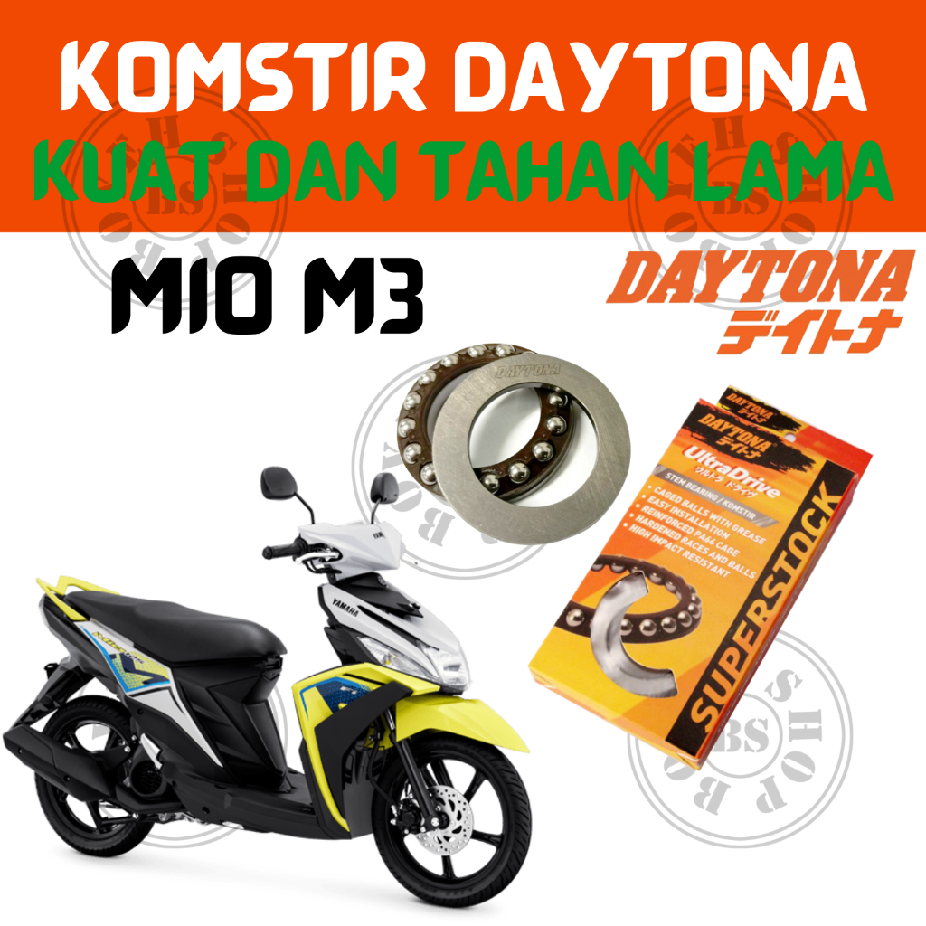 KOMSTIR MIO M3 DAYTONA ORIGINAL 4916