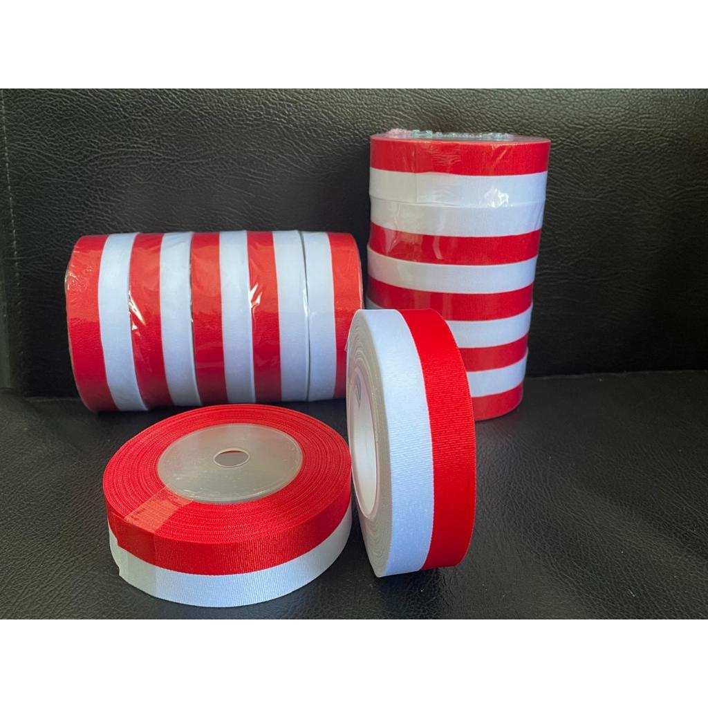 

SUNPARTY PITA KAIN MERAH PUTIH 1 INCH / PITA KAIN MERAH PUTIH 2 CM