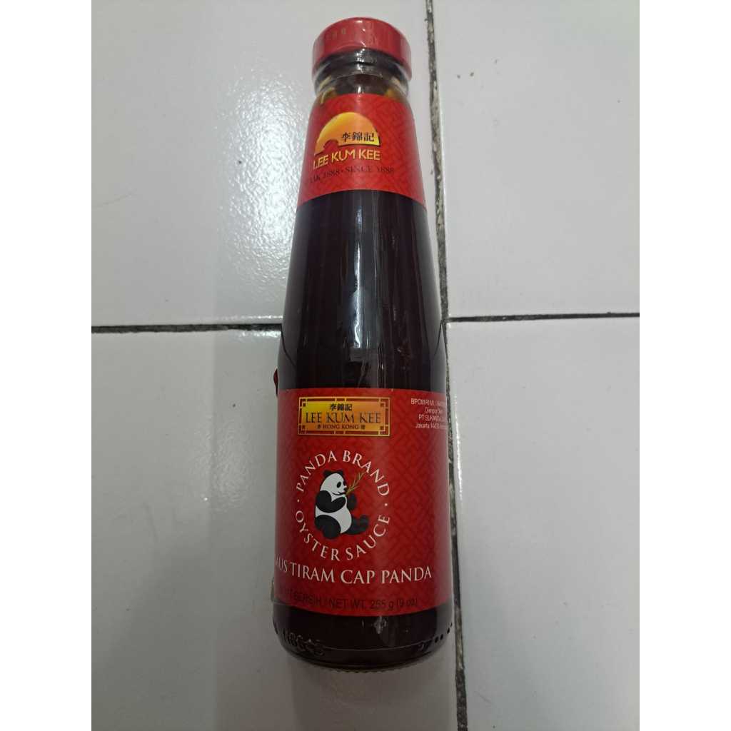 

255gr Lee Kum Kee Saus Tiram