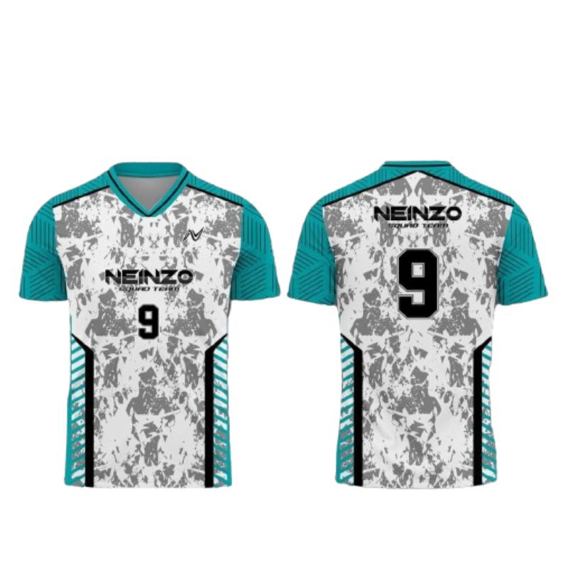 Kostim Volly FULL PRINTING JERSEY OLAHRAGA NEINZO KAOS OLAHRAGA JERSEY VOLI