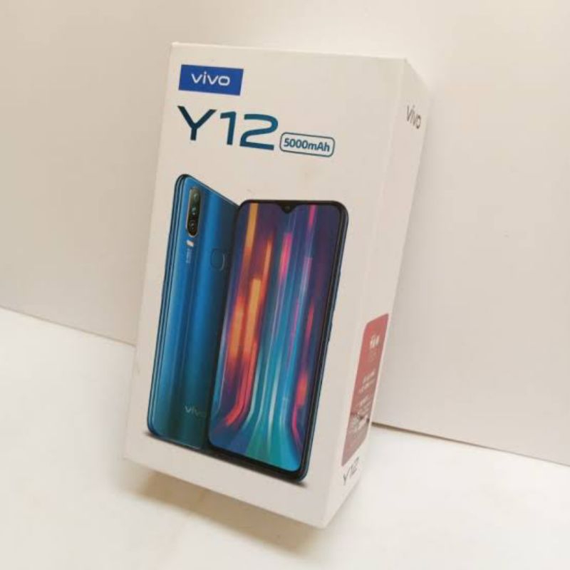 HANDPHONE VIVO Y12