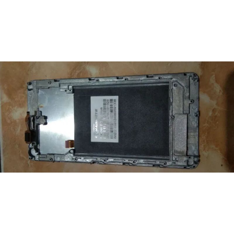 Lcd saja Hp Cina S30U plus cabutan normal tidak termasuk Tc