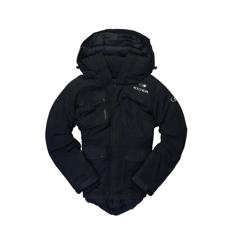 Jaket Bulang Eider