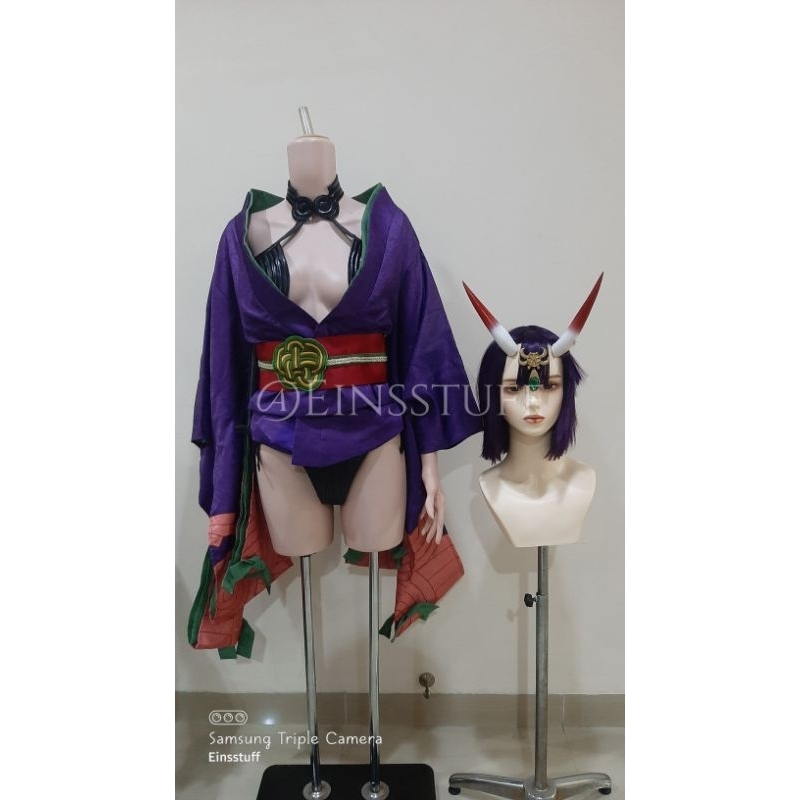 Shuten doji costume uwowo