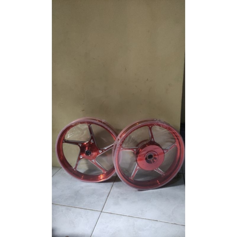 VELG R17 VND AK55 VARIO