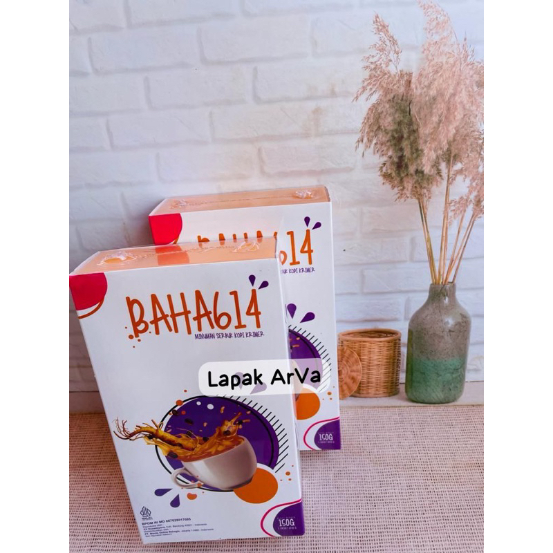 

kopi Bahagia 1 box isi 5 sachet