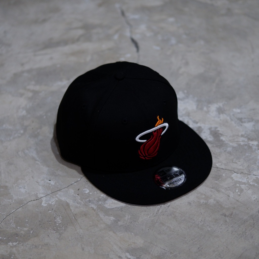NEW ERA 9FIFTY MIAMI HEAT NBA CLASSICS