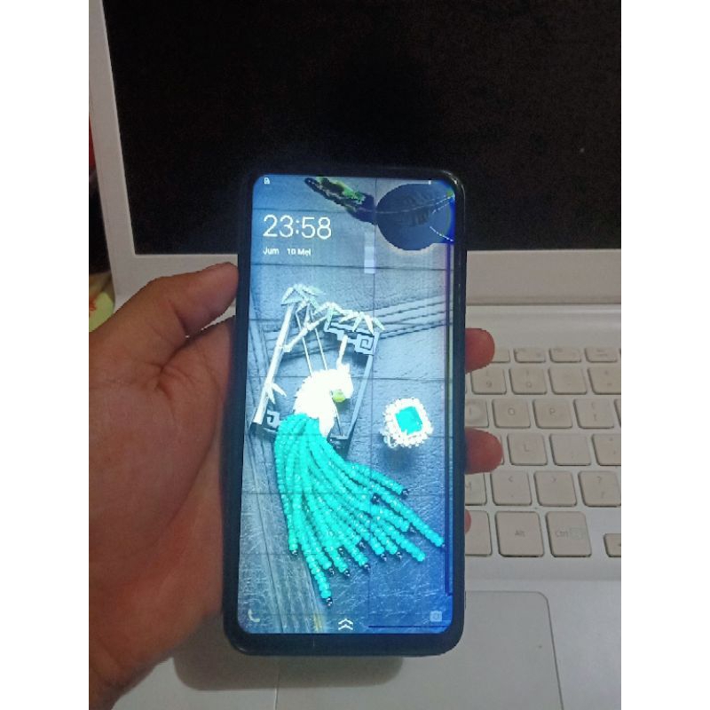 vivo v15 minus lcd