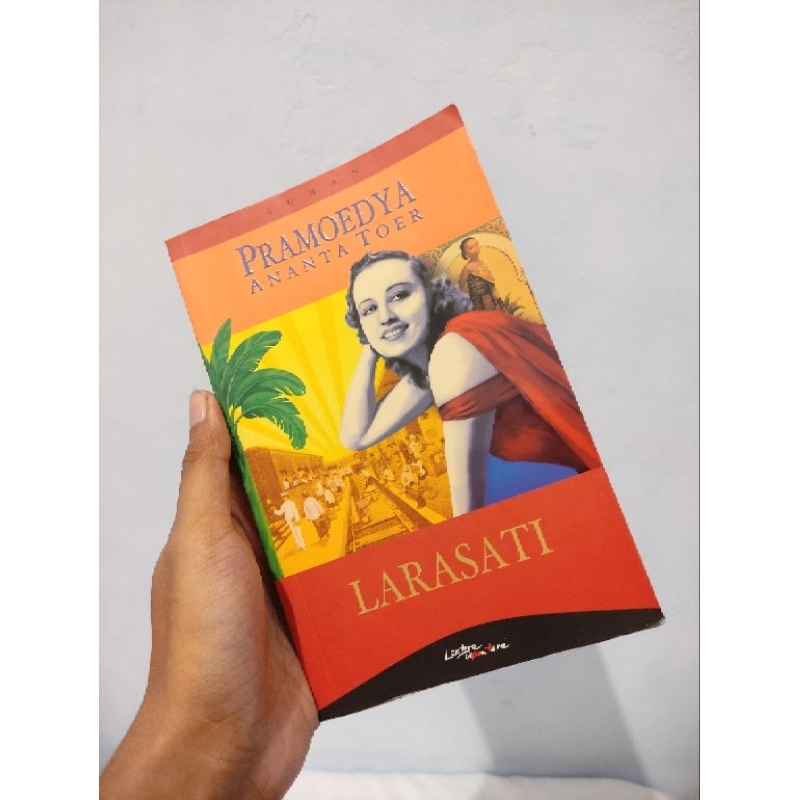 Larasati - Pramoedya Ananta Toer