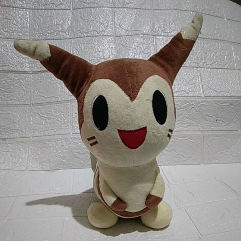 Boneka import pokemon Furret ori pokemon center