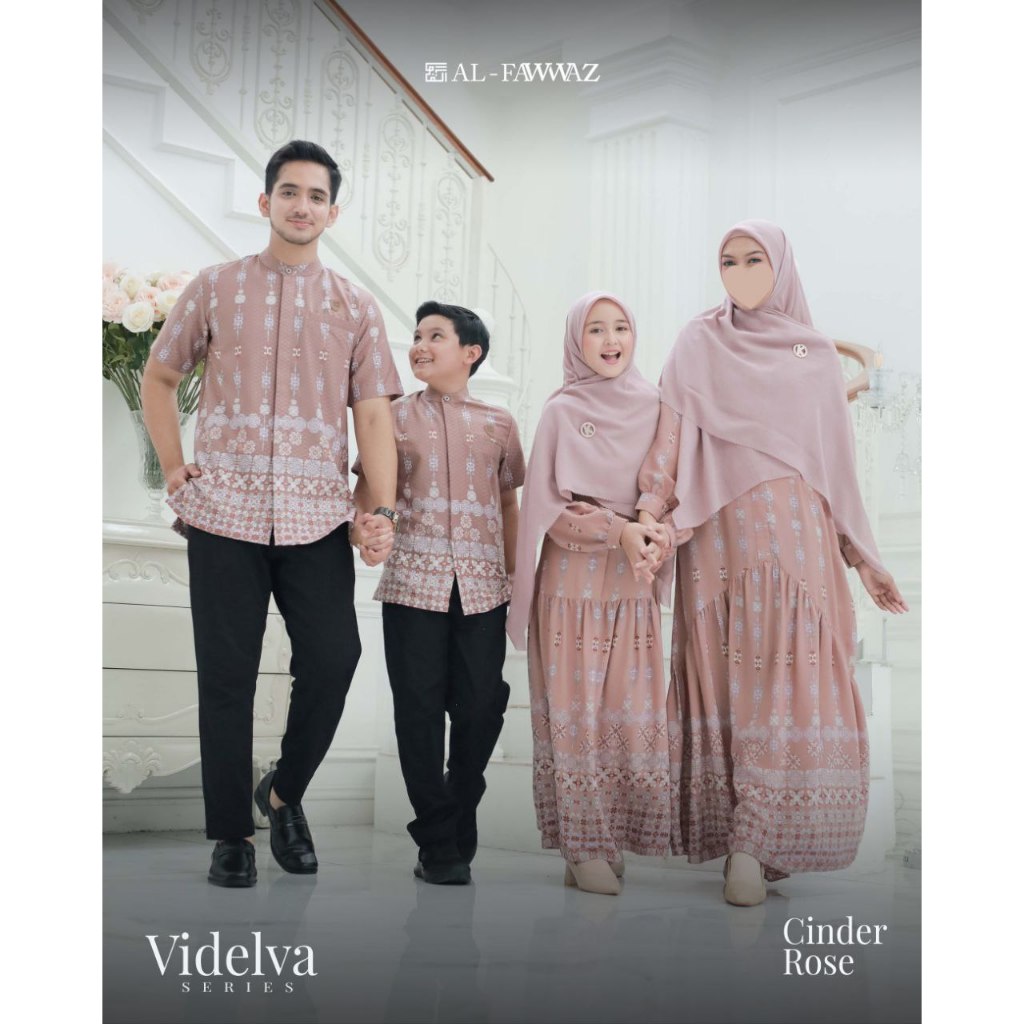 KAISYA-VIDELVA SERIES (SARIMBIT IDUL ADHA)