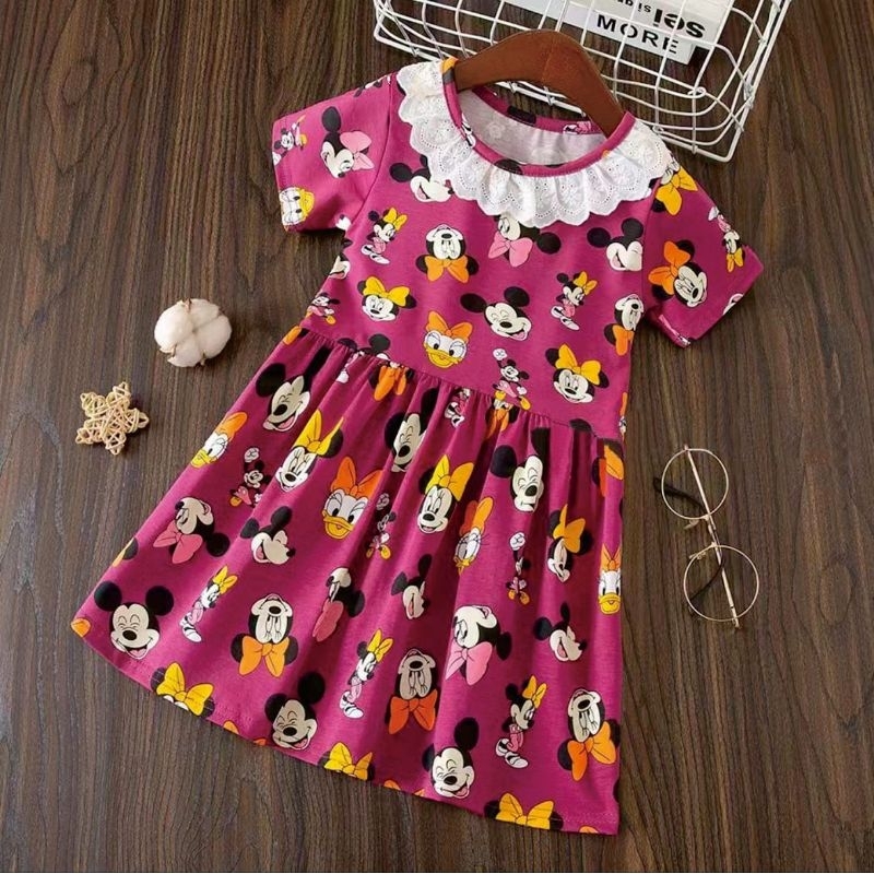 DRESS MICKEY IMPORT