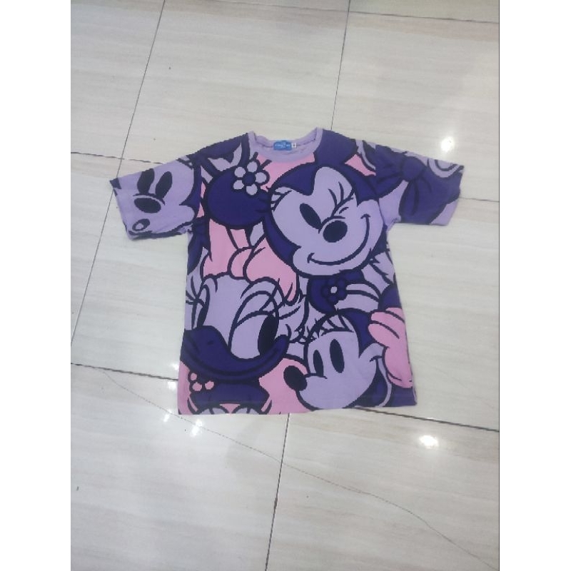 kaos Disney ( AOP ) second