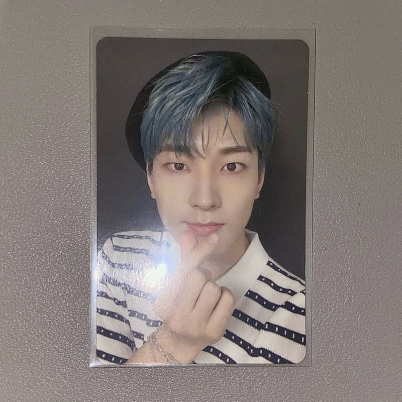 SEVENTEEN Wonwoo Fallin’ Flower Limited A / Flfl Lim A Japan Photocard / PC