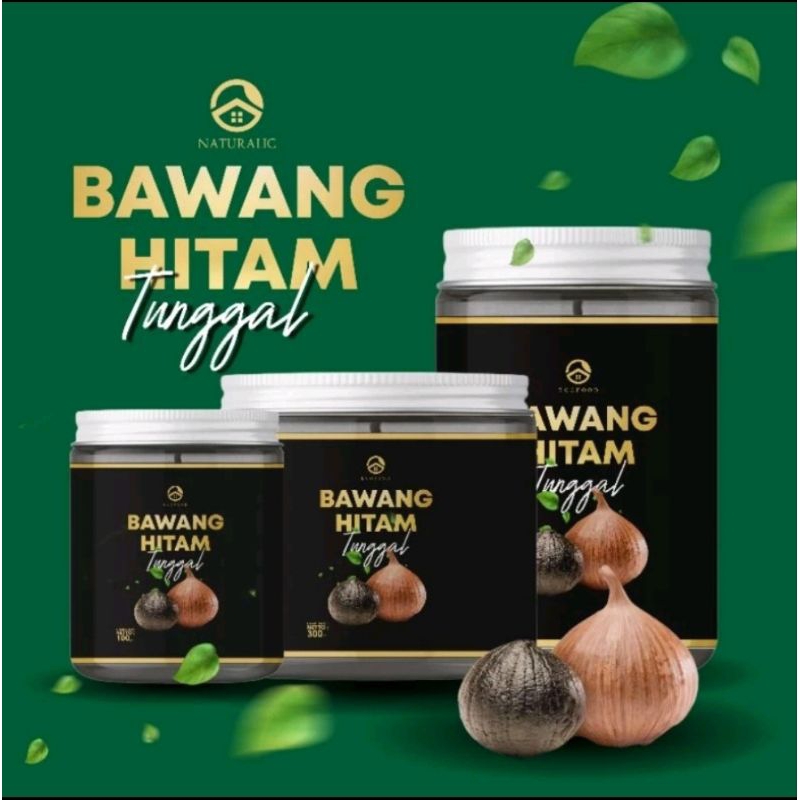 

Bawang hitam tungal I bawang tunggal