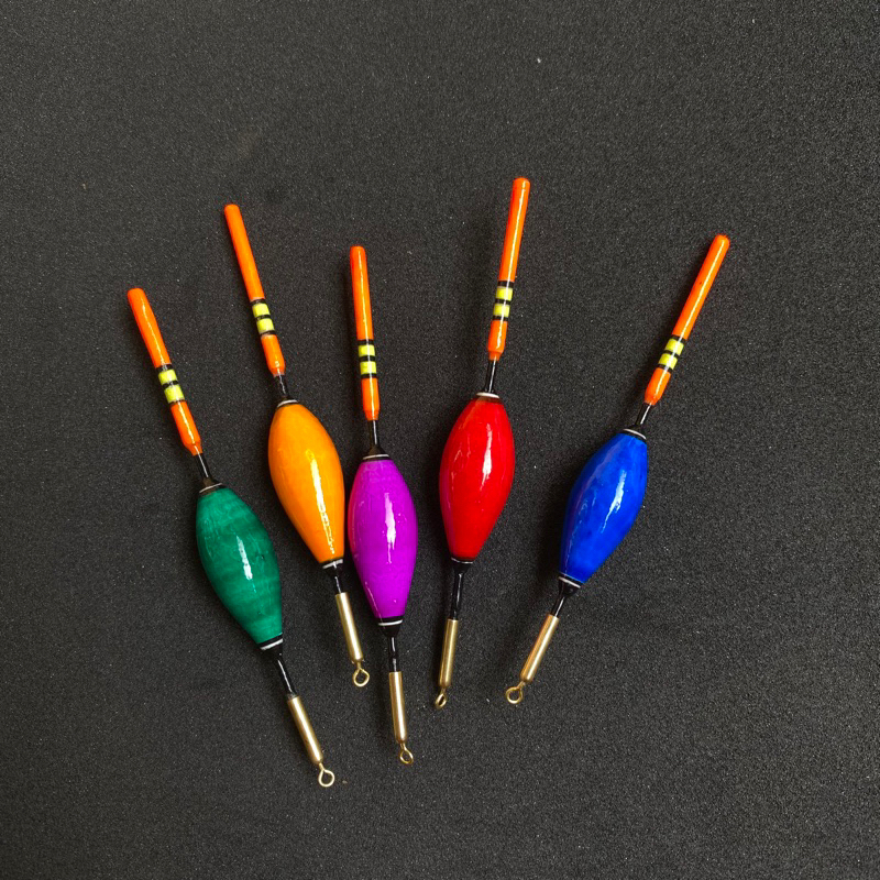 Pelampung Pancing Anti Badai Sterofoam 7cm