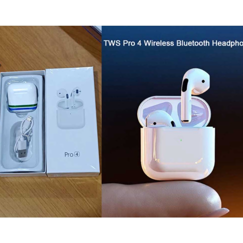 KODE M63C HEADSET BLUETOOTH PRO 4 TWS  PRO4 TWS