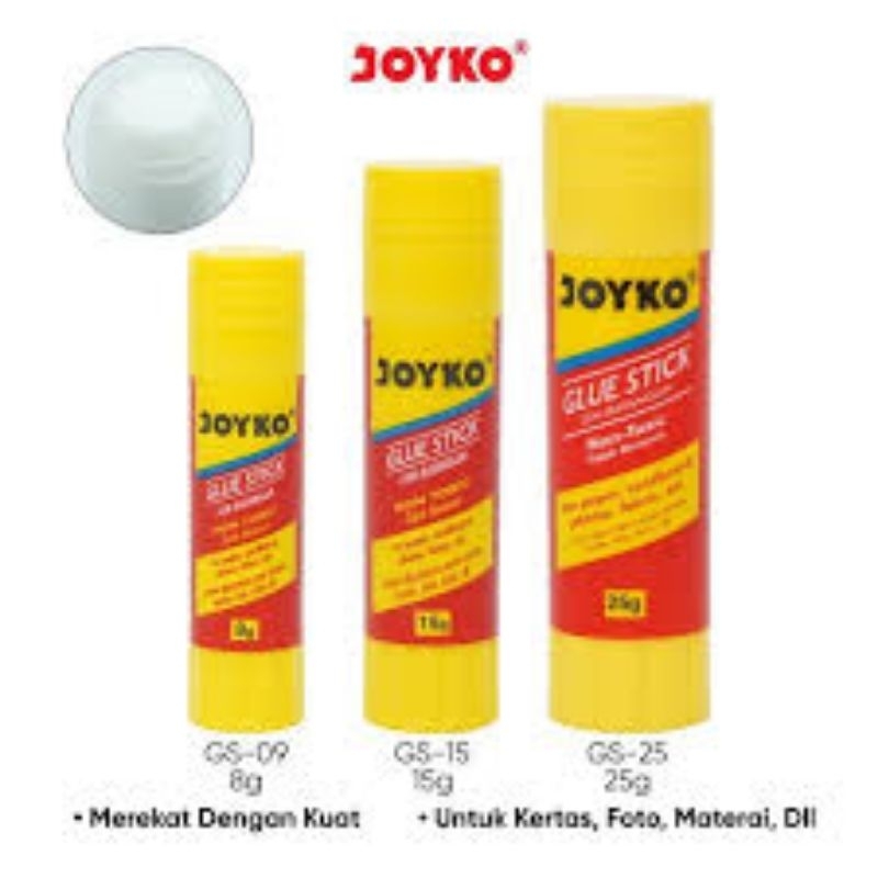 

Glue Stick Joyko Lem Kertas Joyko