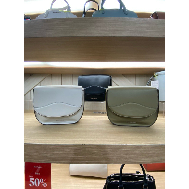 Tas wanita Hush puppies original