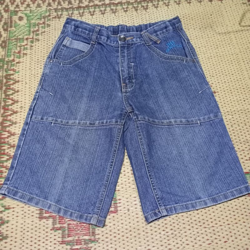 celana jeans pendek prelove lp 68 clp 434