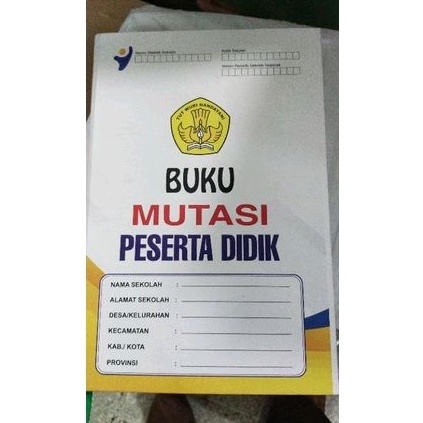 

Pasti Trending Buku Administrasi Buku Mutasi Siswa versi Warma