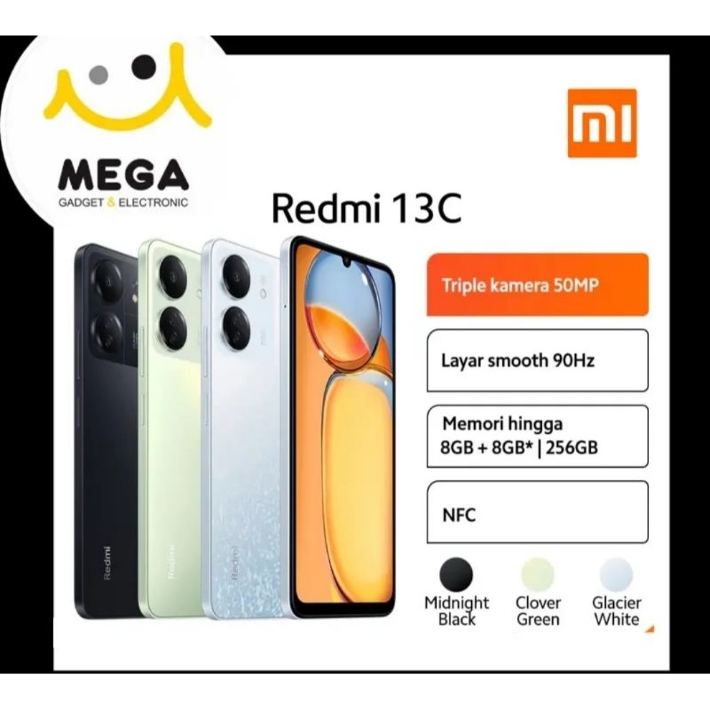 XIAOMI 13C 6/128GB SECOND