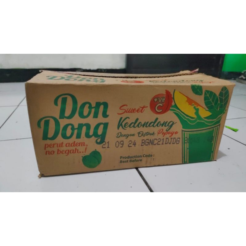 

nutrisari dondong