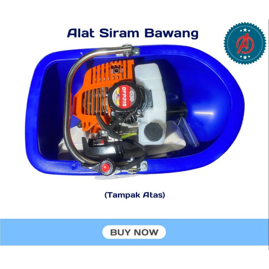 Alat Siram Bawang Proquip QFP 215