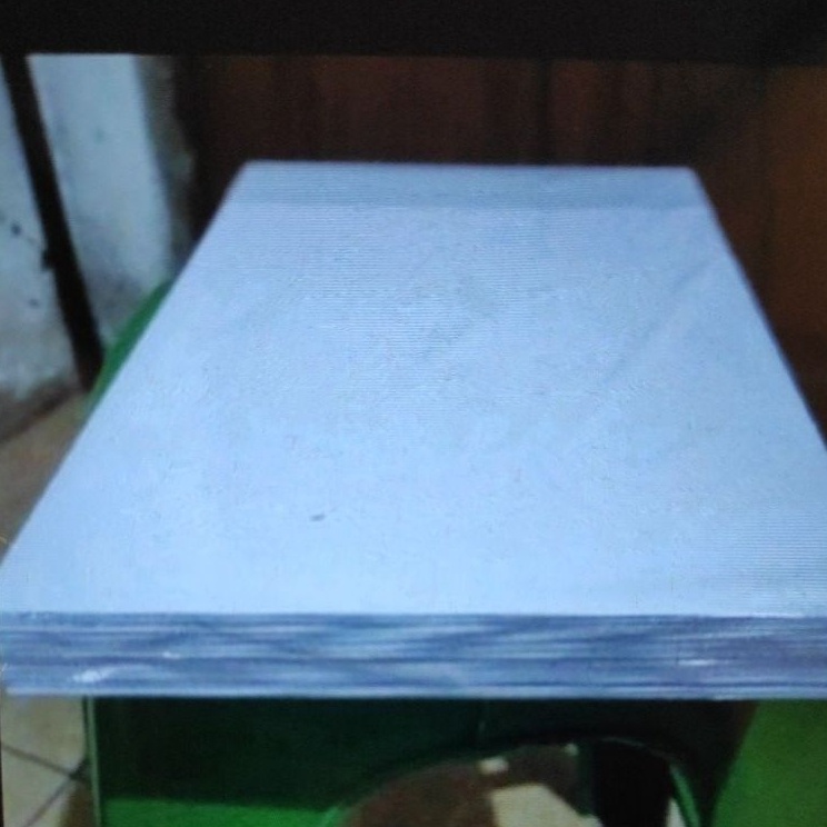 

Murah Premium PVC sheet ID Card Bahan ID Card Kertas PVC ID Card bagian tengah saja 1 lembar 46mm