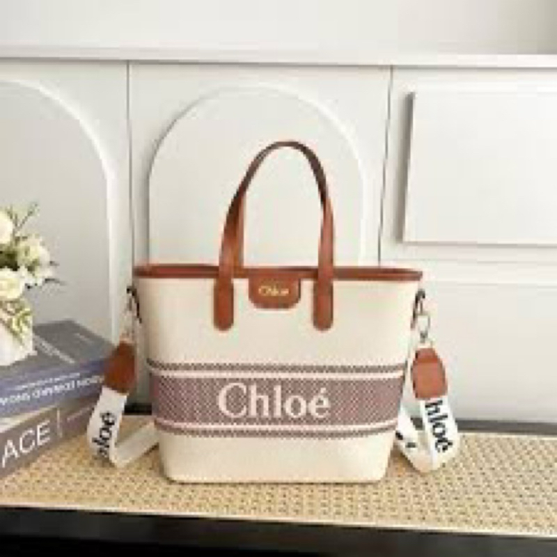 chloe bags import wanita tote bags