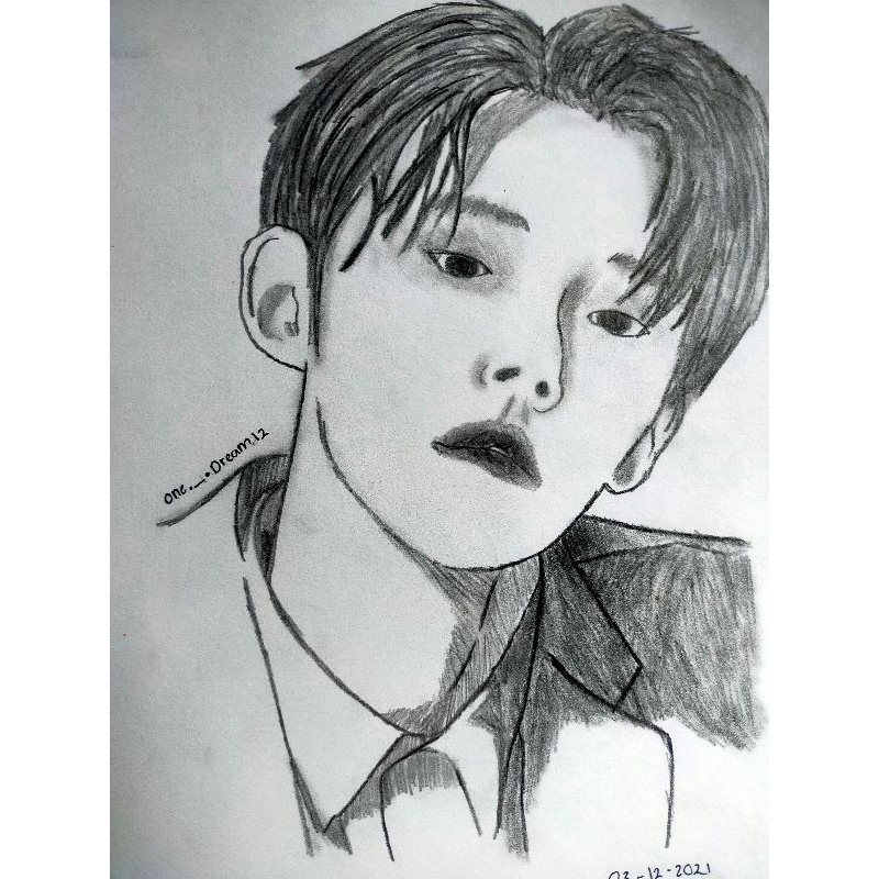 

sketsa gambar open request Murmer