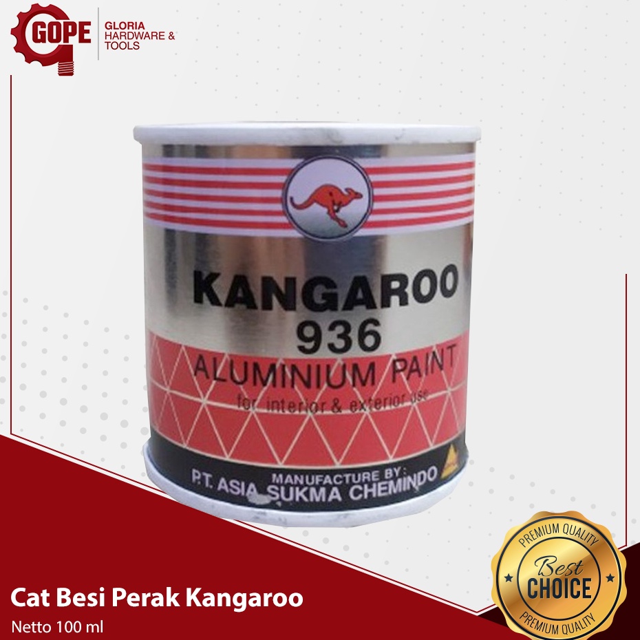 

Fast Update CAT BESI PERAK KANGAROO