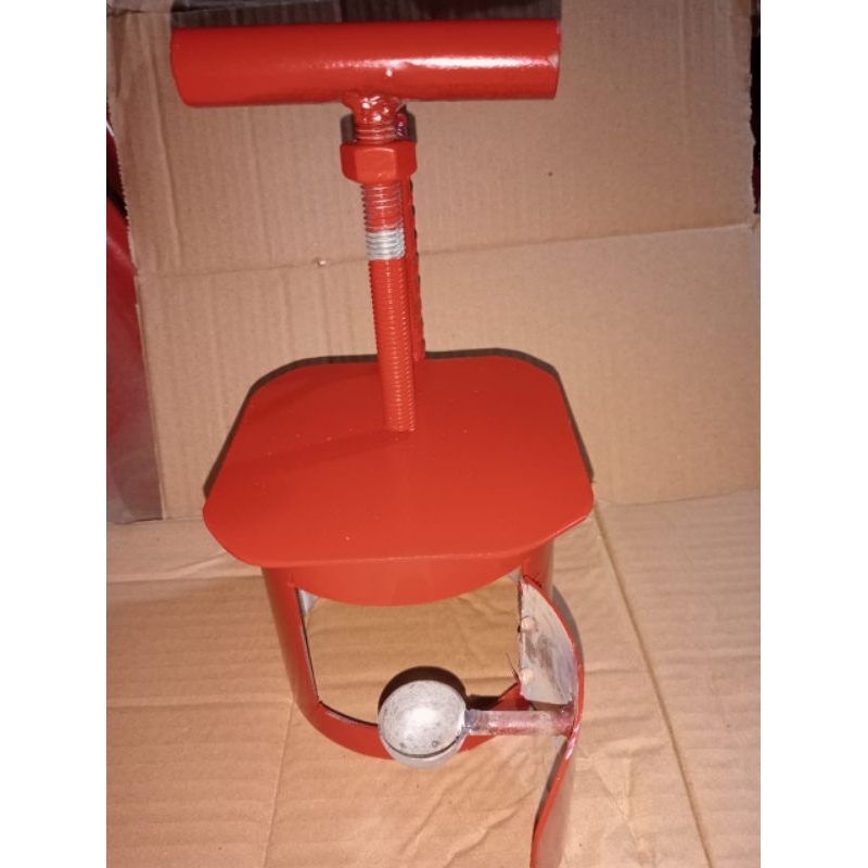 Alat tambal ban spritus mini buat motor