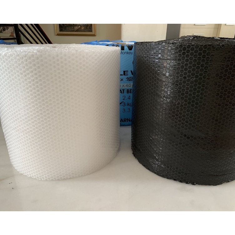 

Lebih Terpercaya BUBBLE WRAP Uk 5 meter x 4 cm GMP