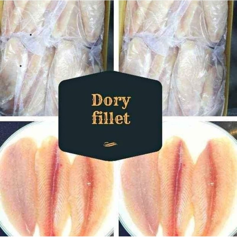 

Dori / DORY Fillet