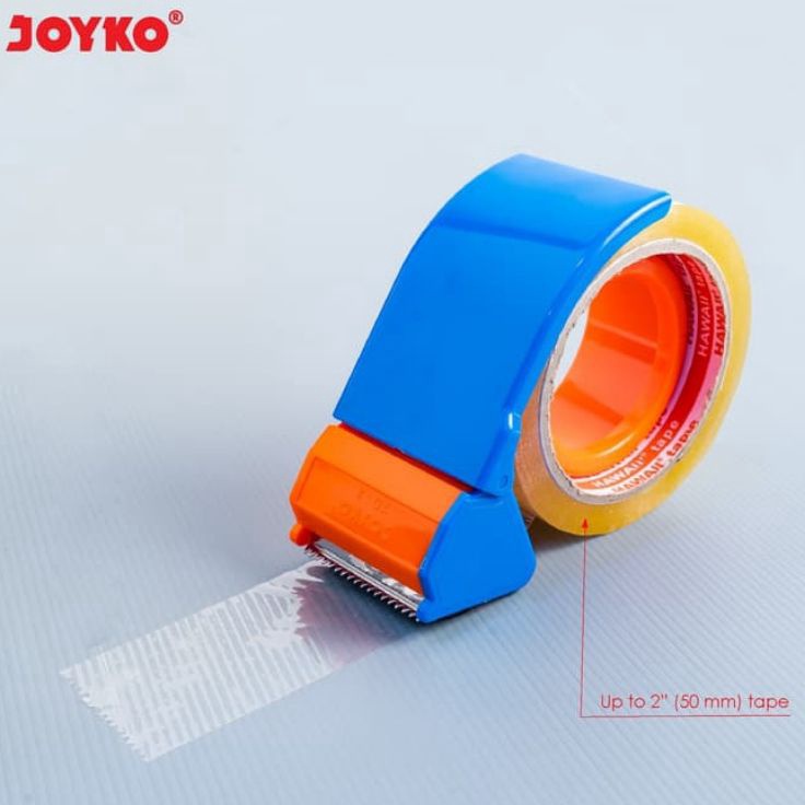 

Ready Hari Ini Tape Cutter Dispenser Tape Joyko TD 2 1pcs