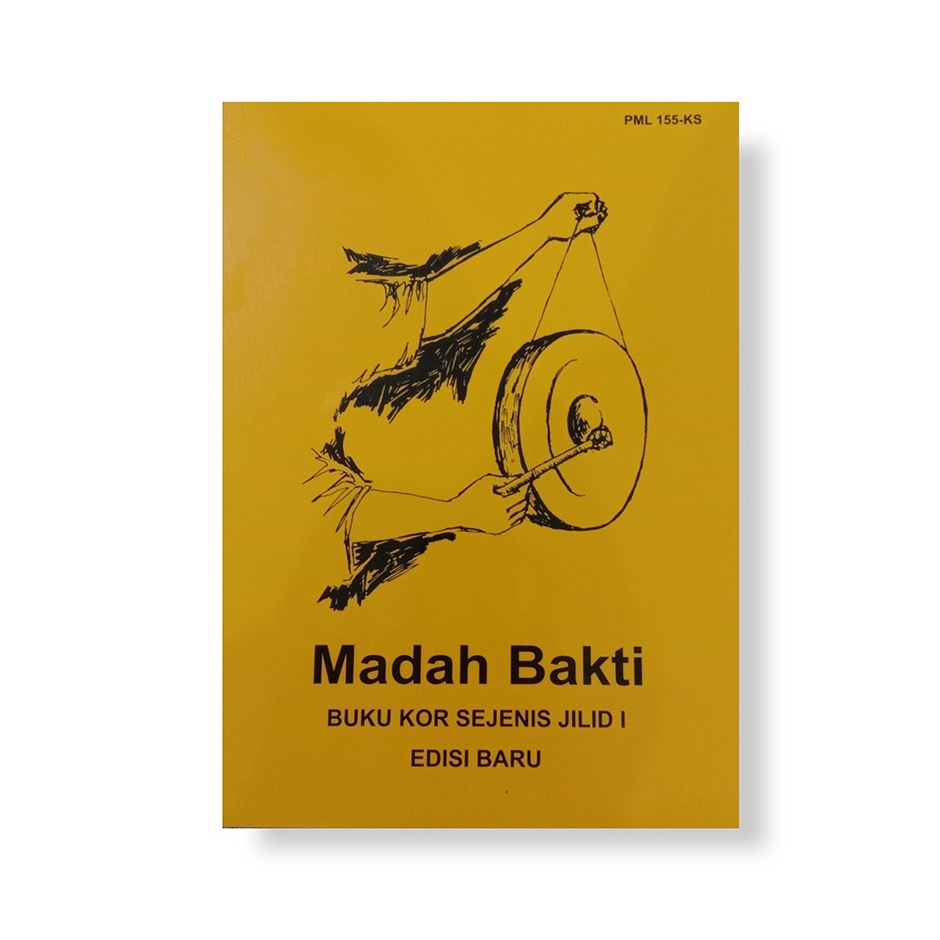 

Lebih Murah Buku Madah Bakti Kor Sejenis Jilid 1246 Buku Rohani Lagu Nyanyian Kor Koor Paduan Suara Gereja Katolik